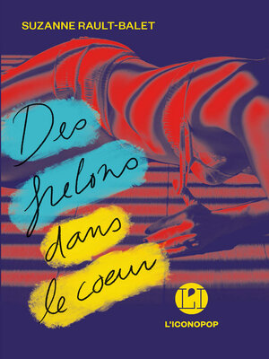 cover image of Des frelons dans le coeur